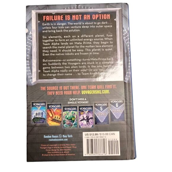 Voyager Random House Kids Books 3 Three - Picture 11 of 12